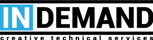 InDemand – creative technical services