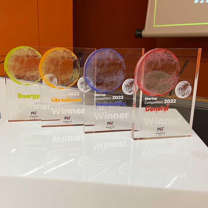 MITEF Awards