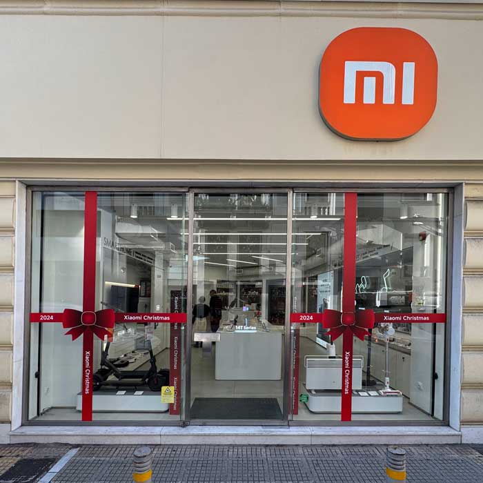 Protregia Stores Chirstmas Decorations