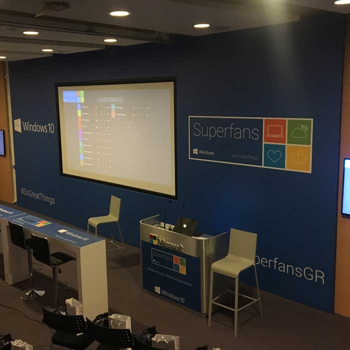 Microsoft Windows 10 Superfans