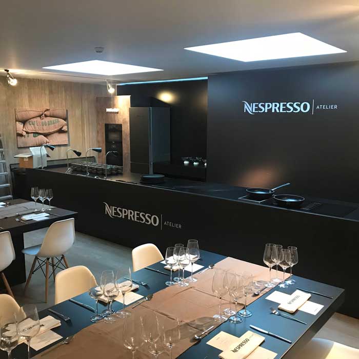 Nesspreso Atelier