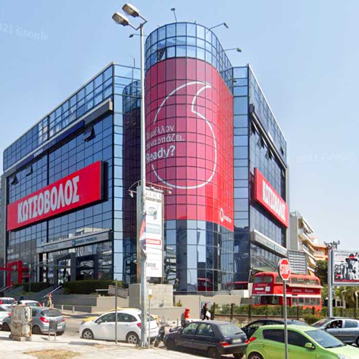 Vodafone Music Hall